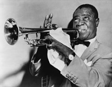 louis armstrong bloom school of jazz