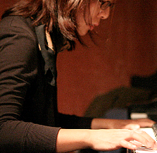 bloom school of jazz student