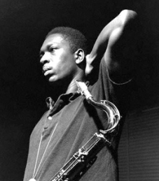 john coltrane bloom school of jazz