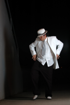 tap dancer