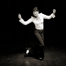 tap dancer