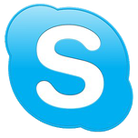 skype logo