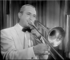 Tommy Dorsey bloom school of jazz