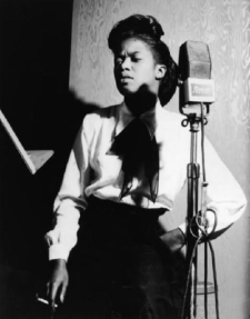 sarah vaughn bloom school of jazz