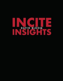 David Bloom_Incite Insights Cover