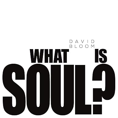 David Bloom_What is Soul Cover